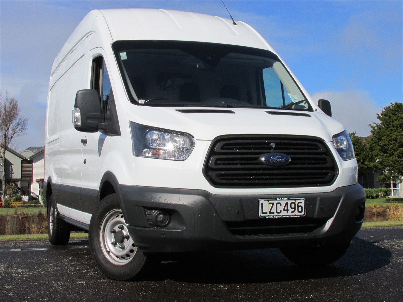 2019 Ford Transit