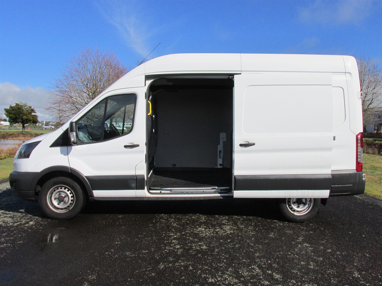 2019 Ford Transit