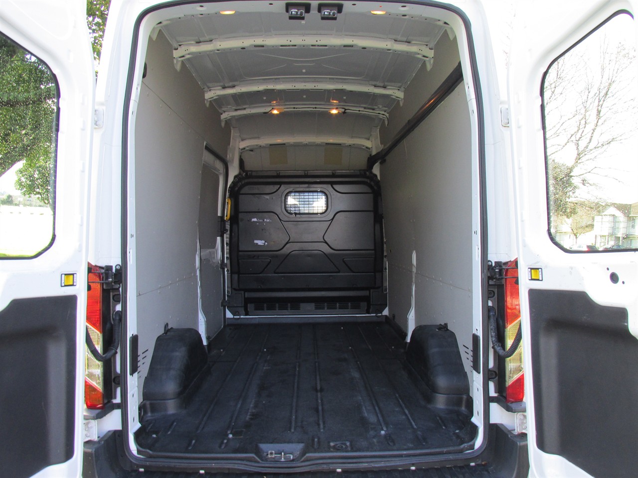 2019 Ford Transit
