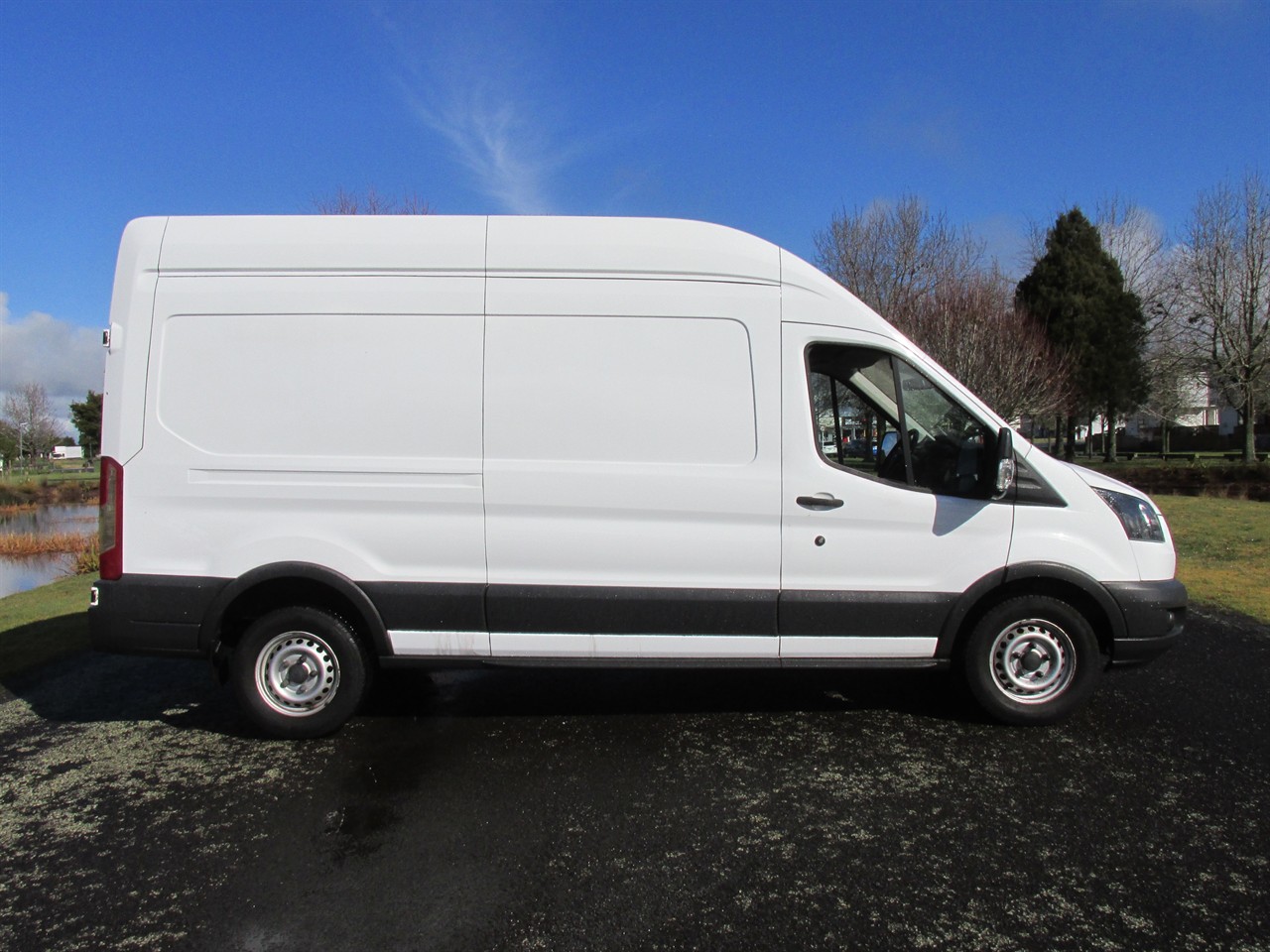 2019 Ford Transit