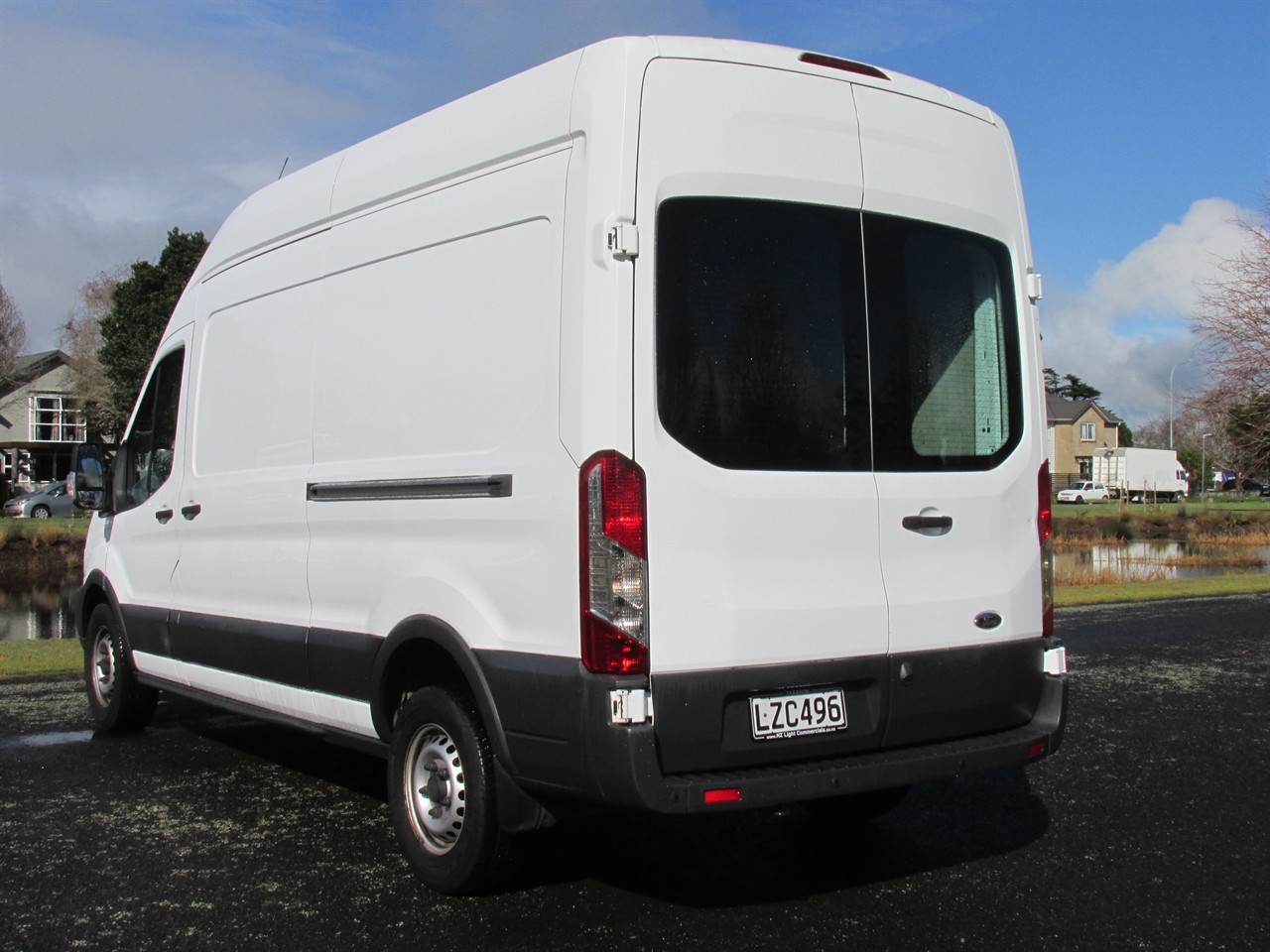 2019 Ford Transit