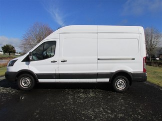 2019 Ford Transit - Thumbnail