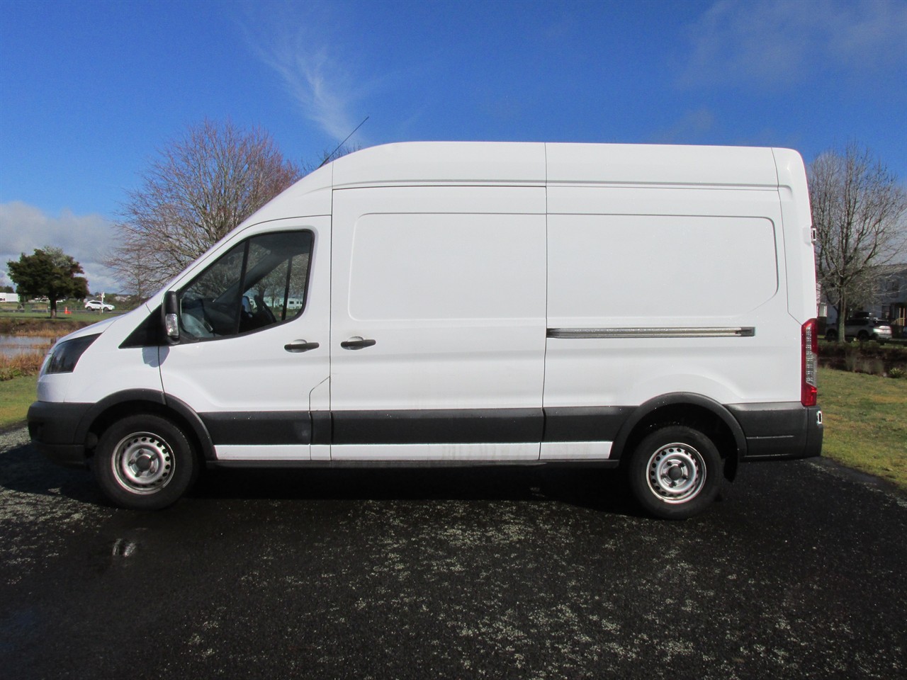 2019 Ford Transit
