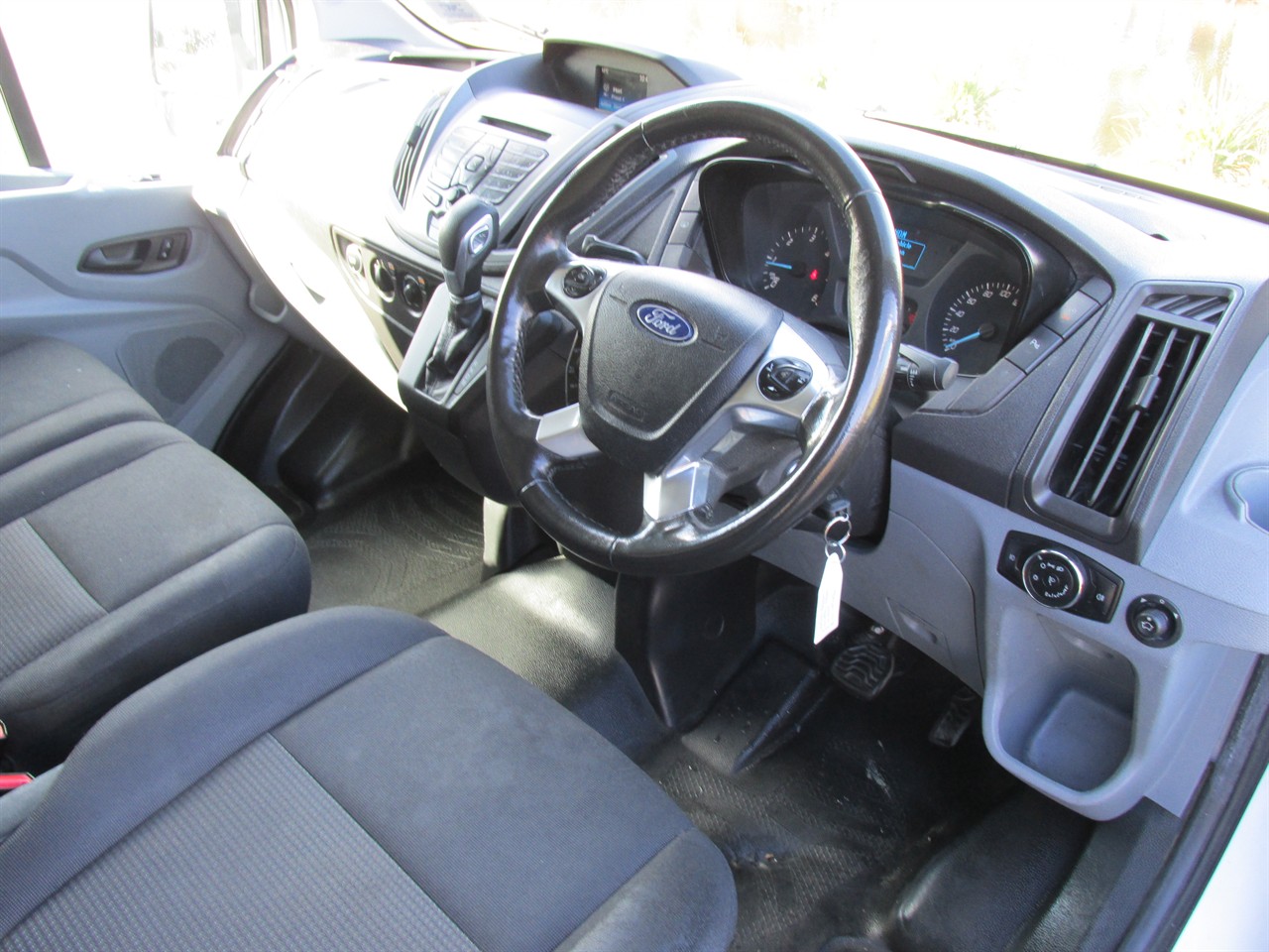 2019 Ford Transit
