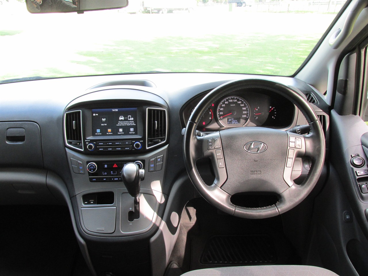 2021 Hyundai iMax