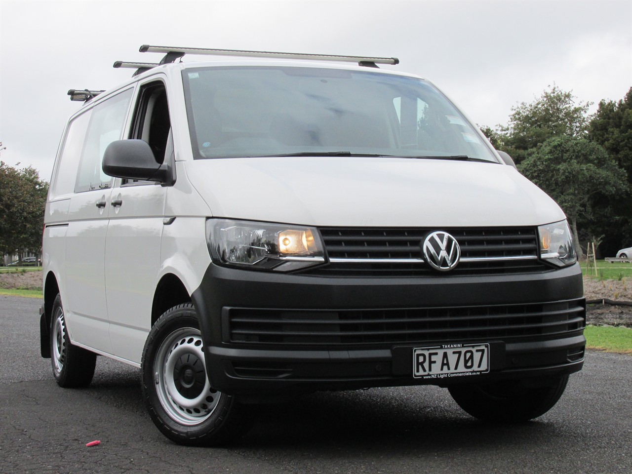 2019 Volkswagen Transporter