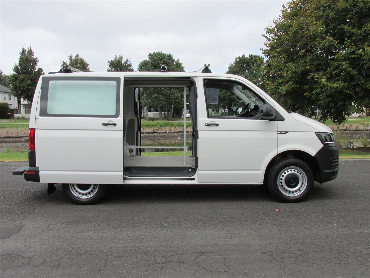 2019 Volkswagen Transporter