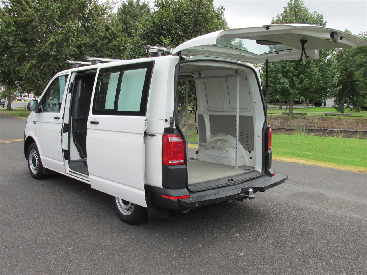 2019 Volkswagen Transporter