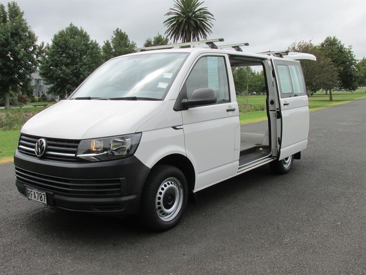 2019 Volkswagen Transporter