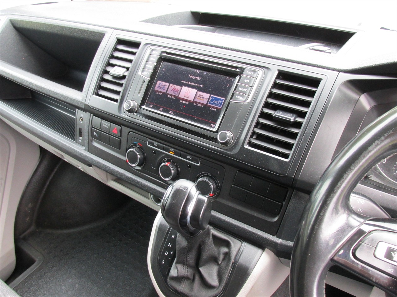 2019 Volkswagen Transporter