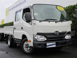 2018 Hino Dutro - Thumbnail