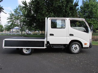 2018 Hino Dutro - Thumbnail