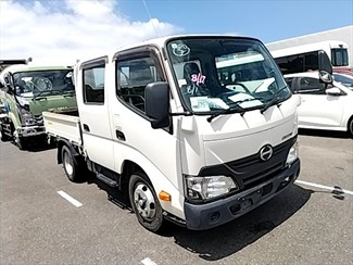 2018 Hino Dutro - Thumbnail