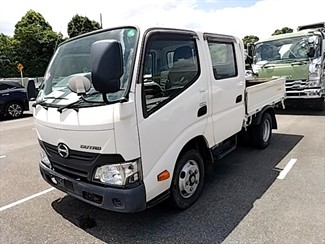 2018 Hino Dutro - Thumbnail