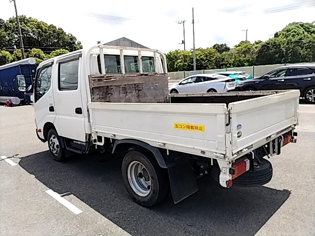 2018 Hino Dutro