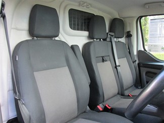 2021 Ford Transit - Thumbnail