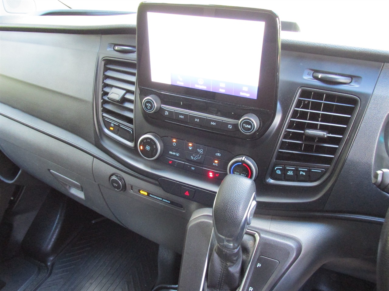 2021 Ford Transit