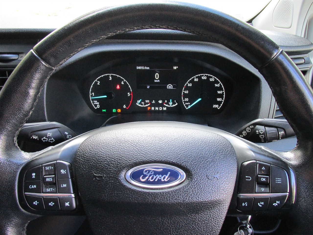 2021 Ford Transit