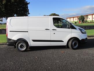 2021 Ford Transit - Thumbnail