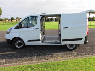 2021 Ford Transit - Thumbnail