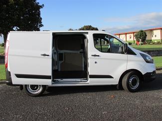 2021 Ford Transit - Thumbnail