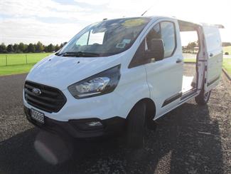 2021 Ford Transit - Thumbnail