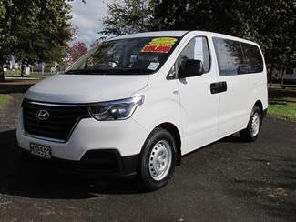 2019 Hyundai iLoad - Thumbnail
