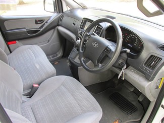 2019 Hyundai iLoad - Thumbnail