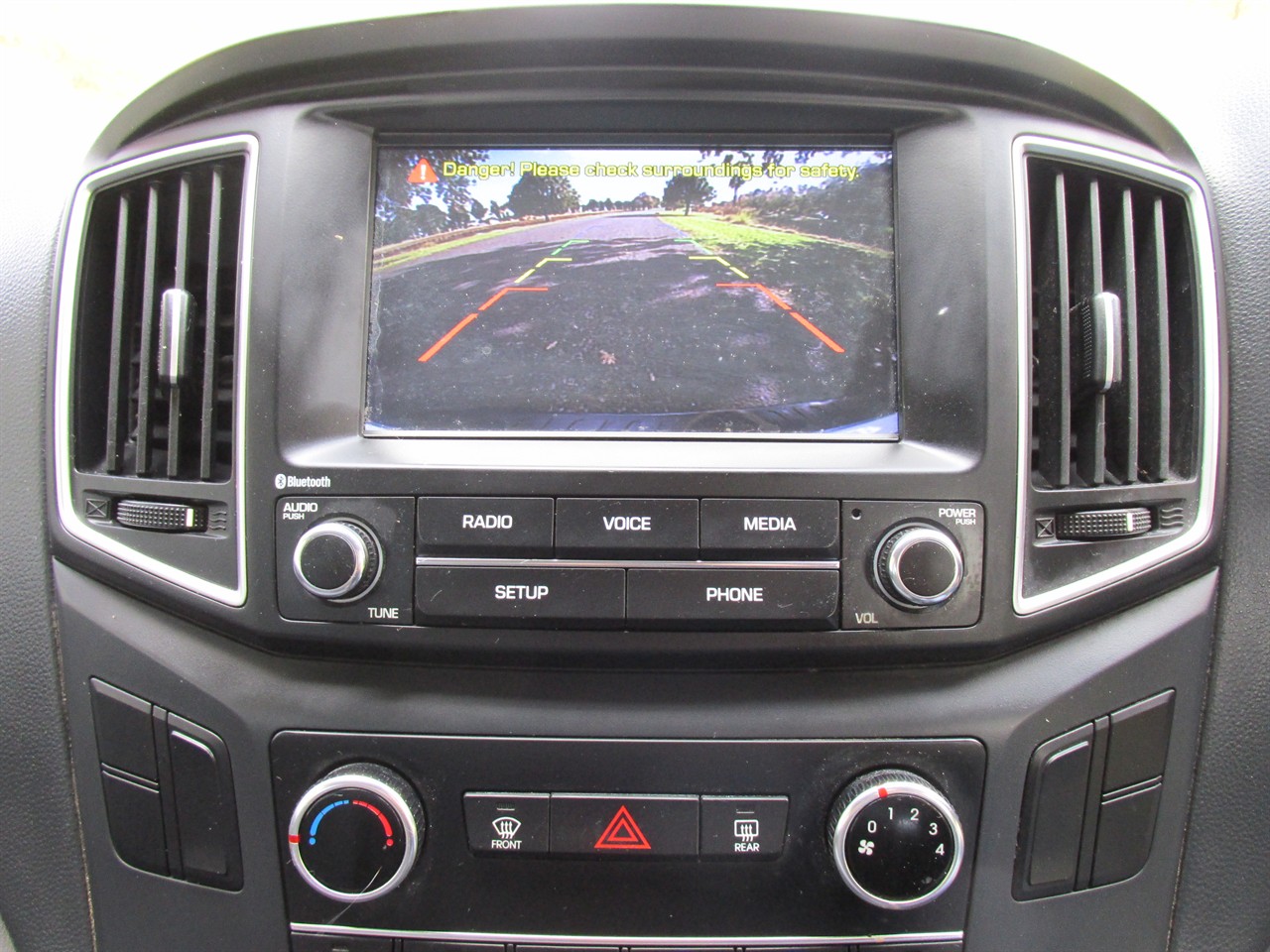 2019 Hyundai iLoad