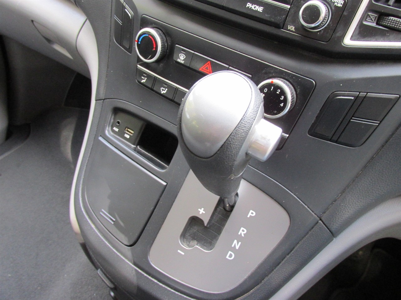 2019 Hyundai iLoad