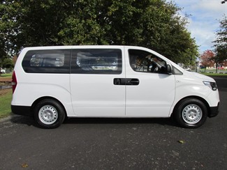 2019 Hyundai iLoad - Thumbnail