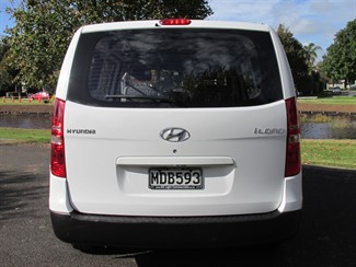 2019 Hyundai iLoad - Thumbnail