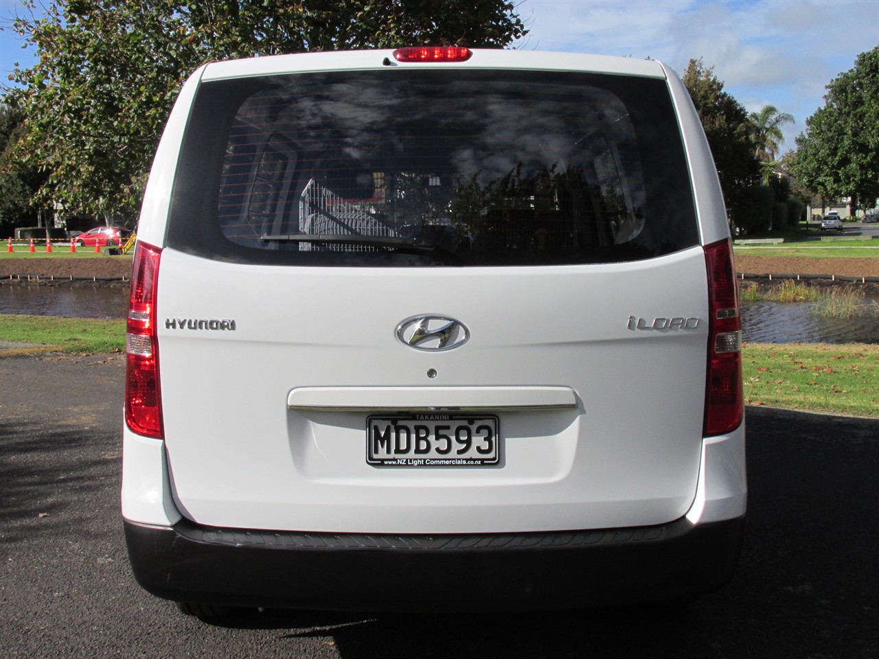 2019 Hyundai iLoad