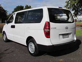 2019 Hyundai iLoad - Thumbnail
