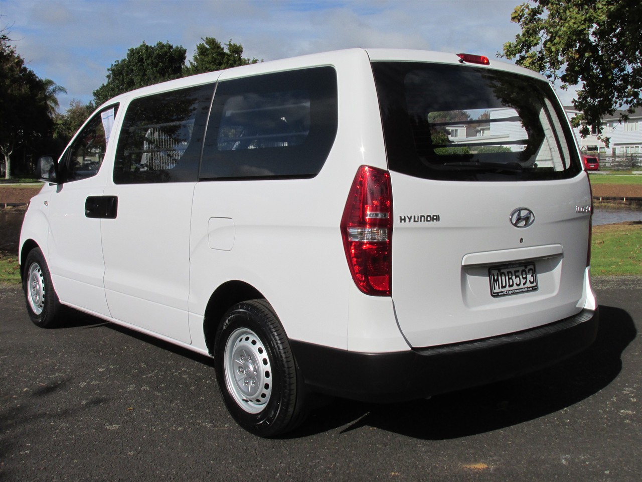 2019 Hyundai iLoad