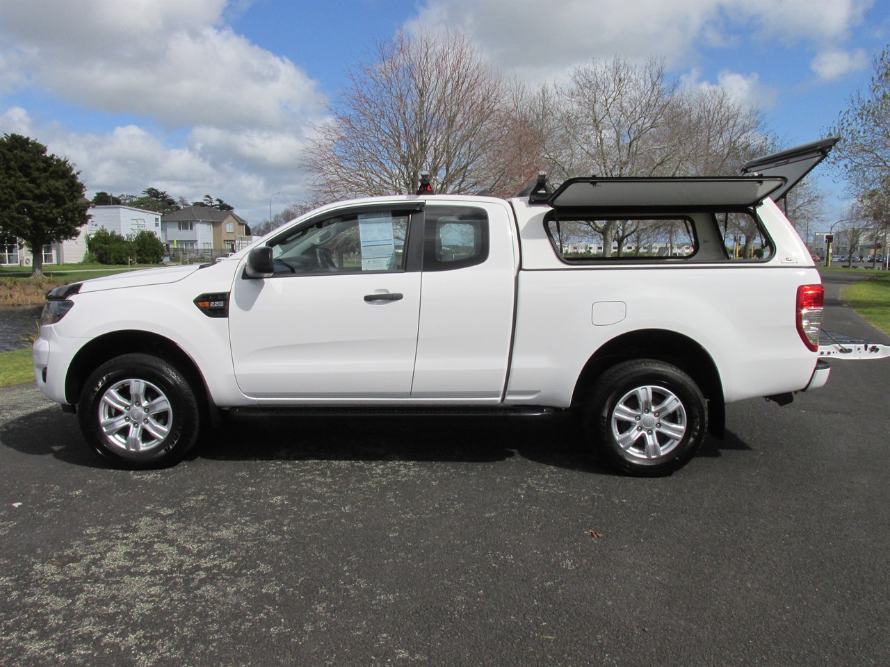 2021 Ford Ranger