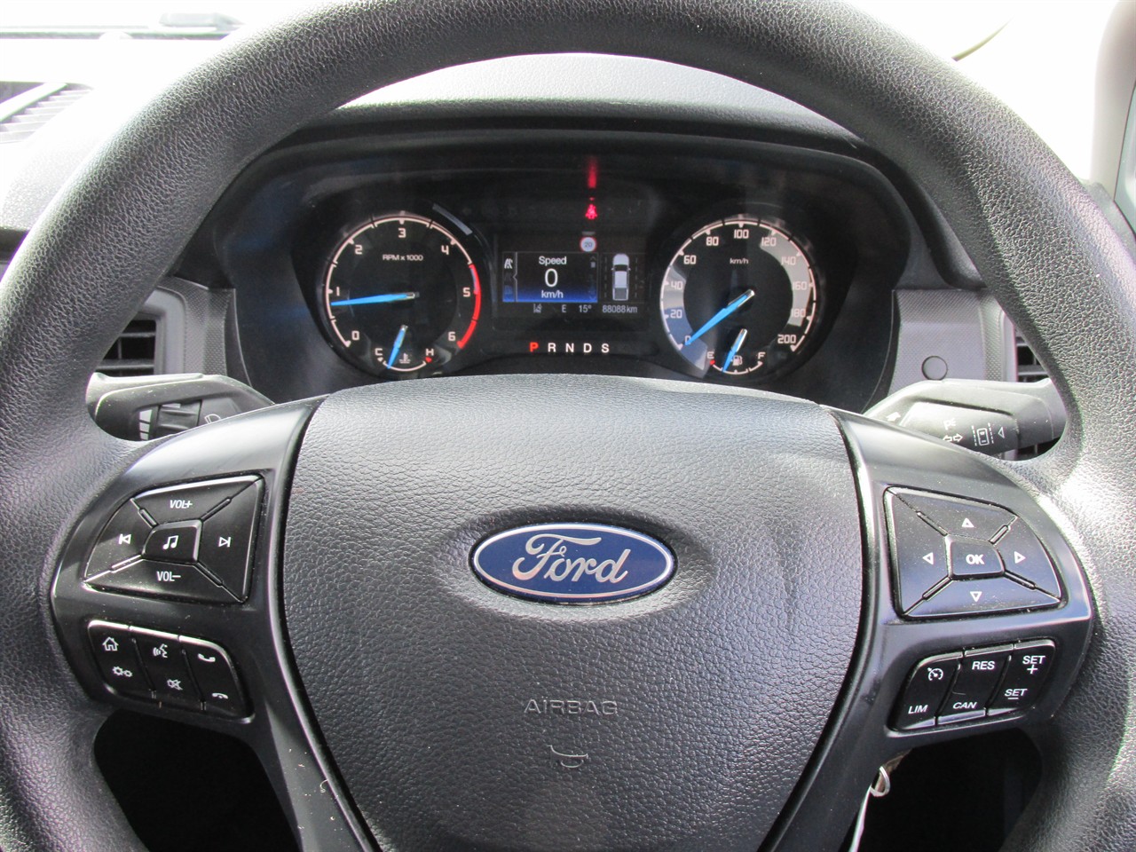 2021 Ford Ranger