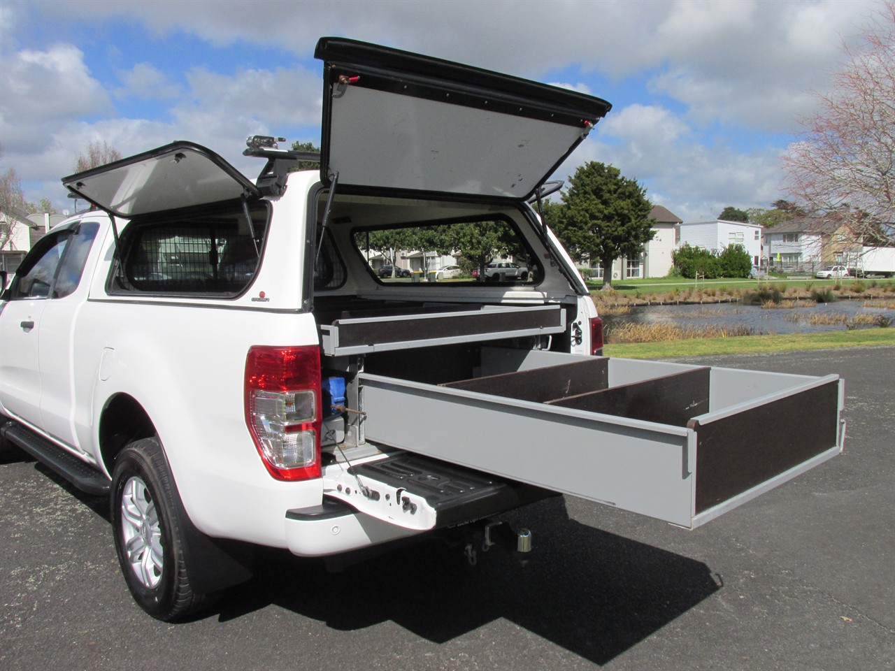 2021 Ford Ranger