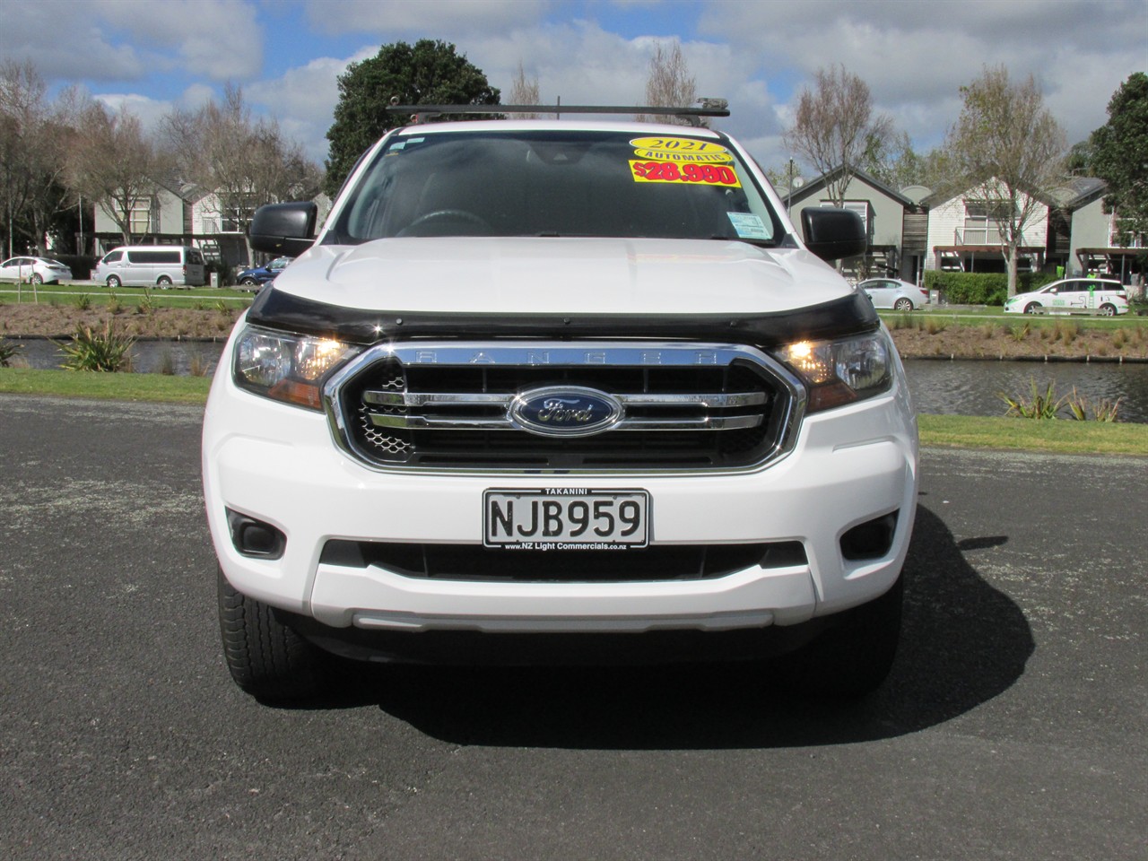 2021 Ford Ranger