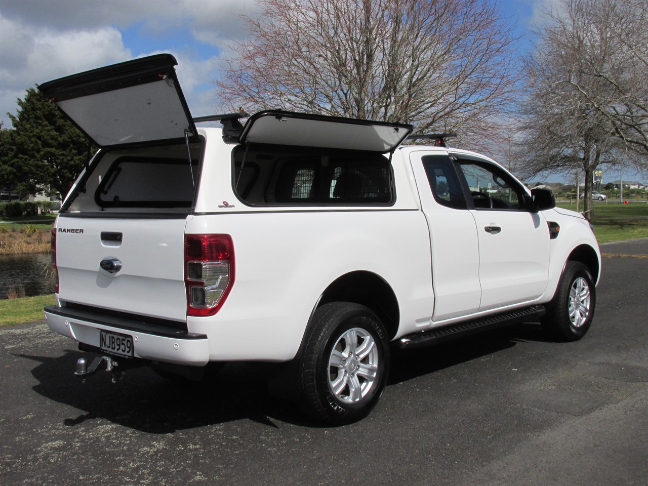 2021 Ford Ranger
