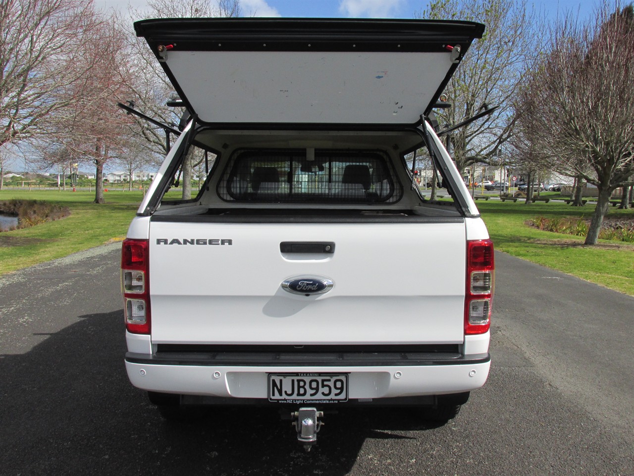 2021 Ford Ranger