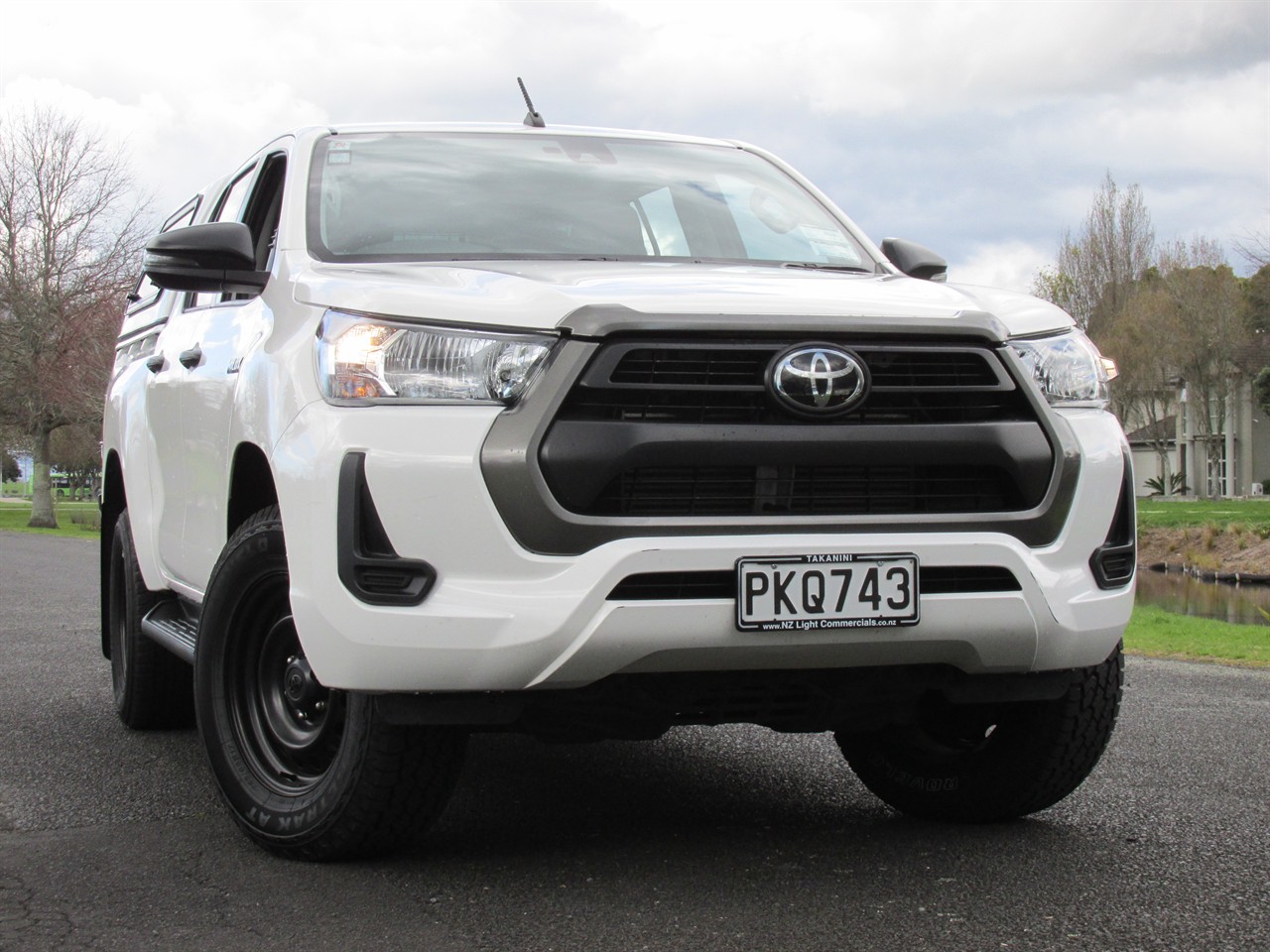 2022 Toyota Hilux