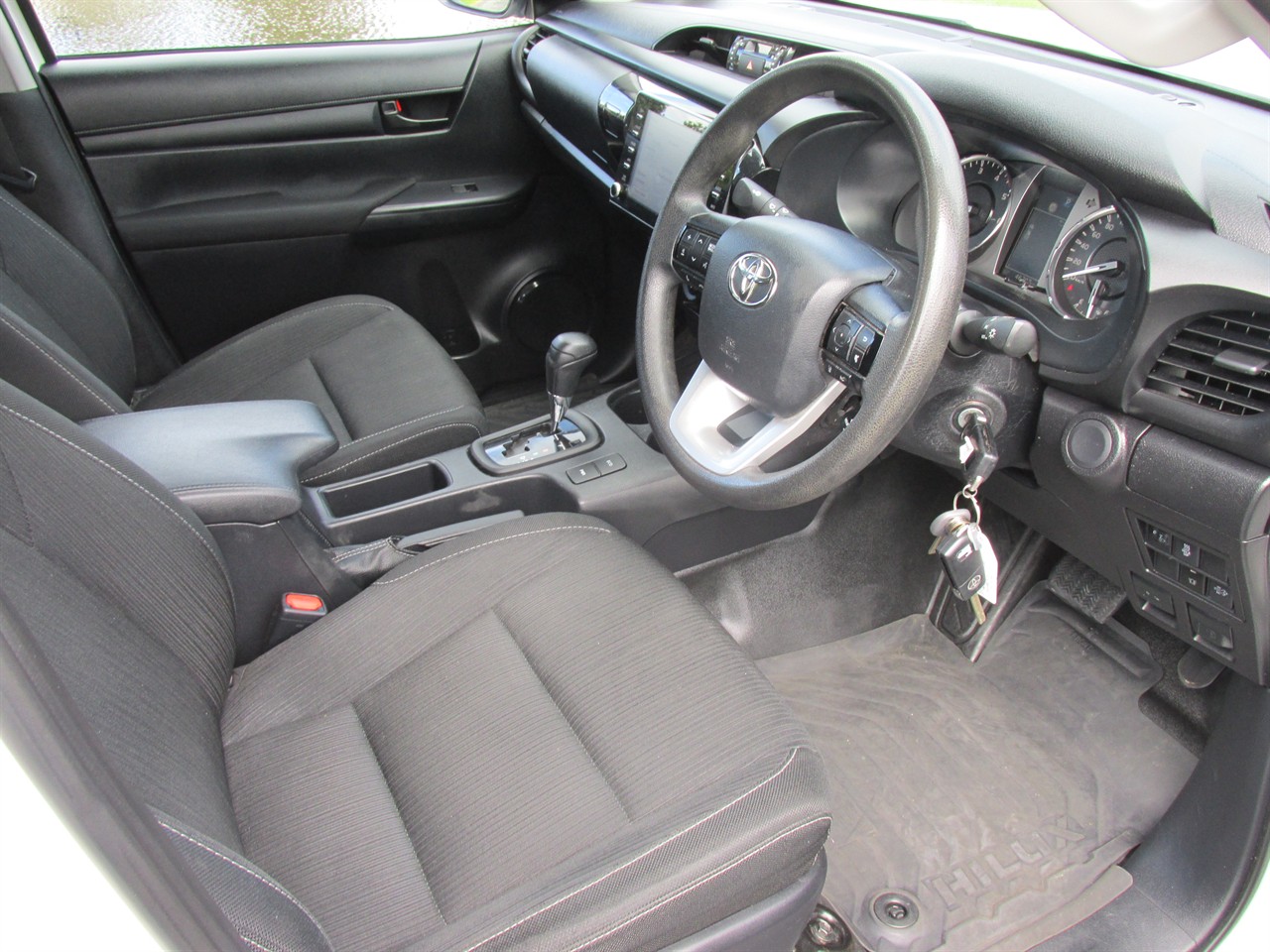 2022 Toyota Hilux
