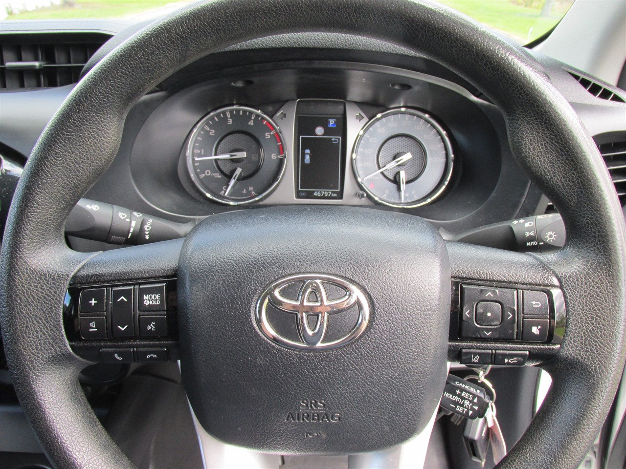 2022 Toyota Hilux