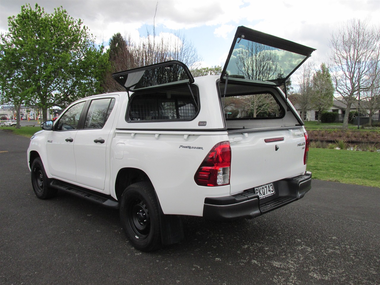 2022 Toyota Hilux