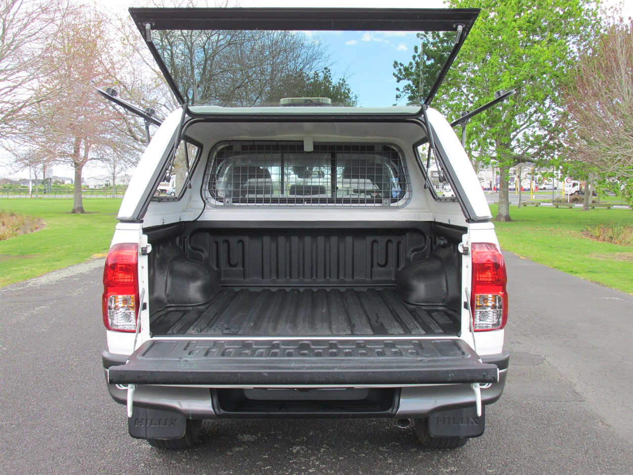 2022 Toyota Hilux