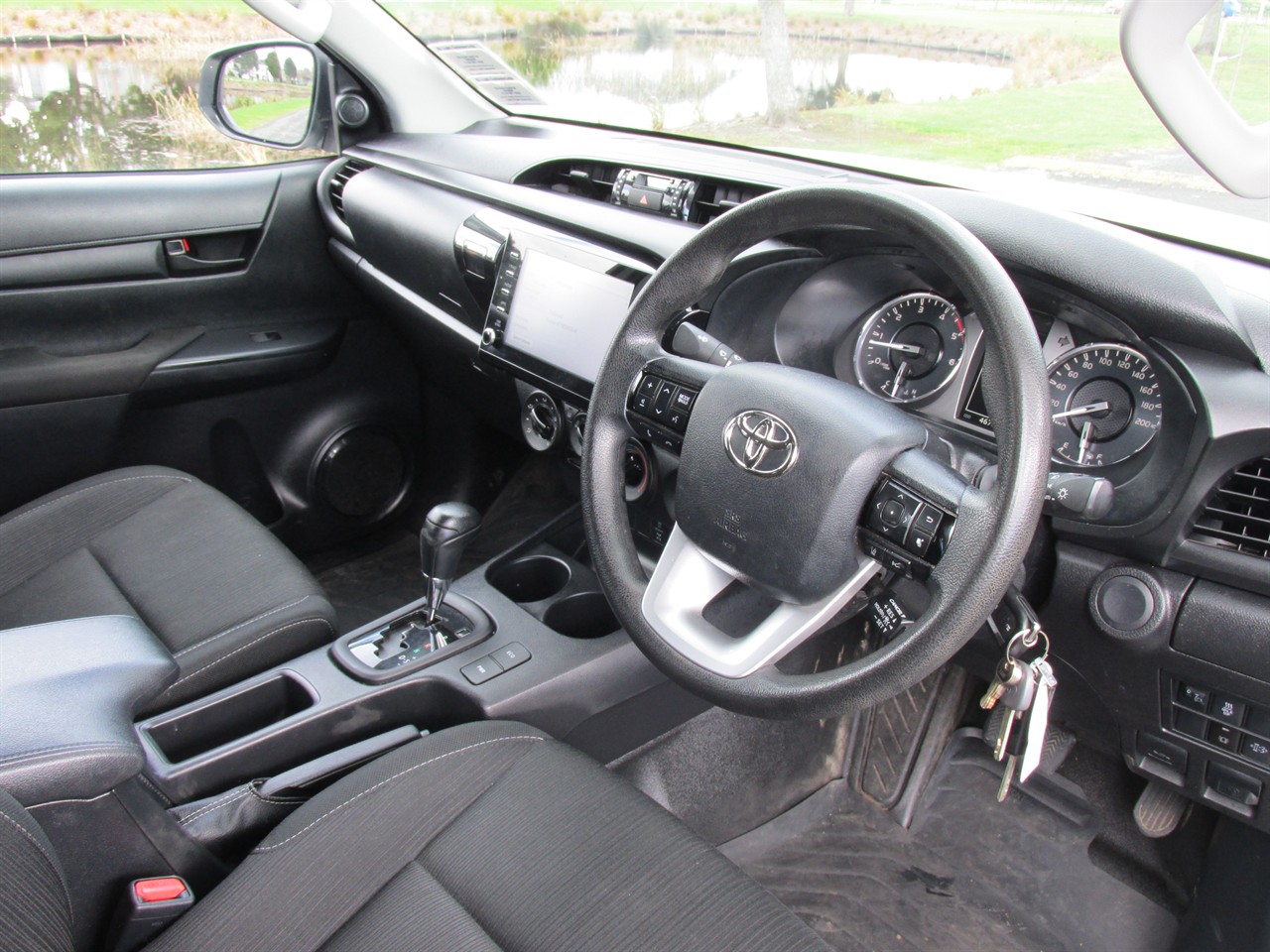 2022 Toyota Hilux