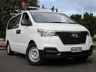 2020 Hyundai iLoad - Thumbnail