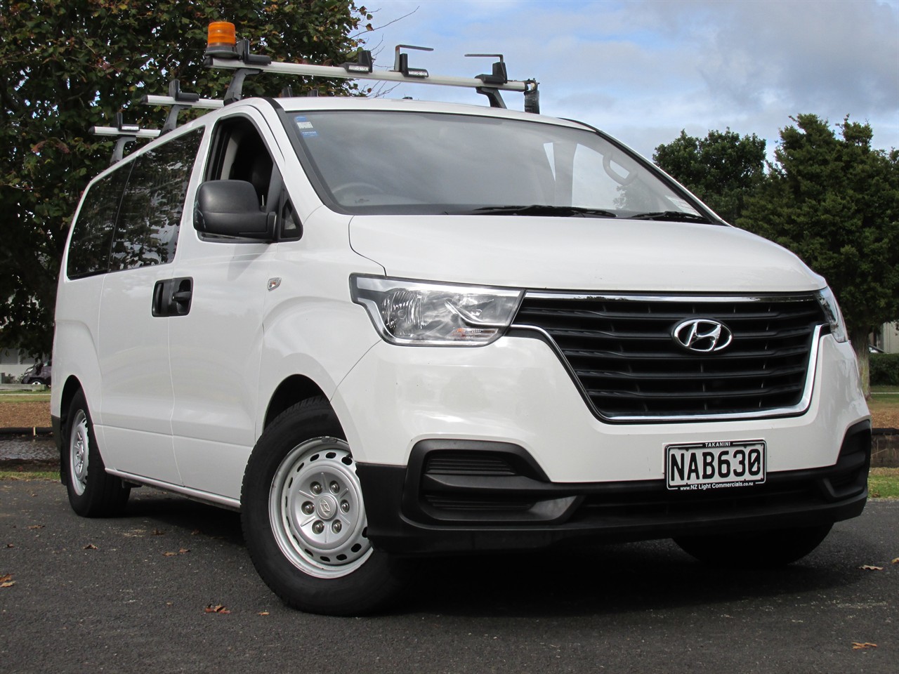 2020 Hyundai iLoad