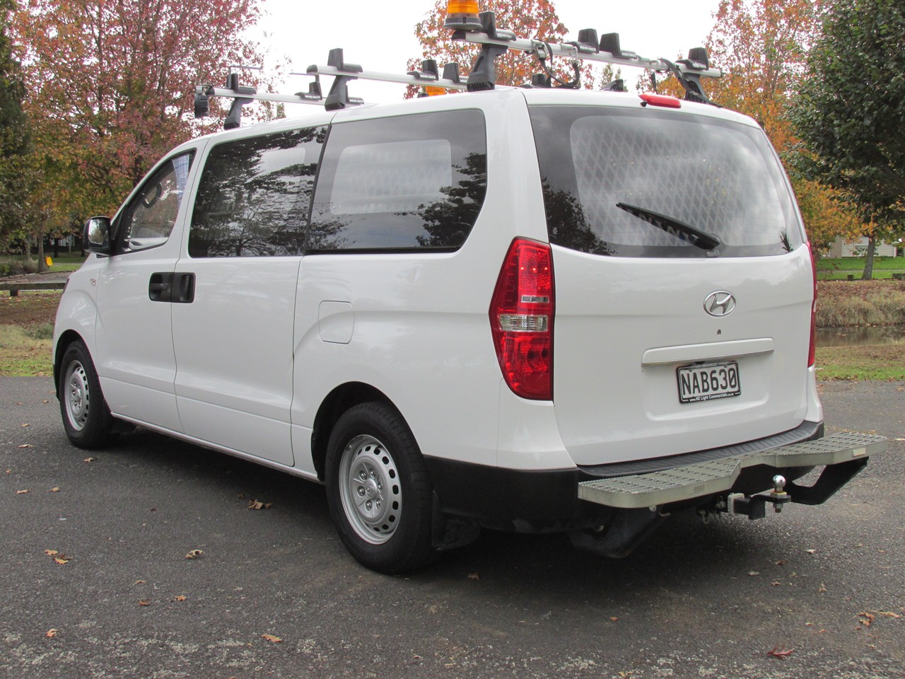 2020 Hyundai iLoad